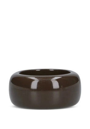 The Frankie Shop Glossy bracelet - Brown