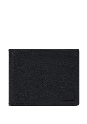 Paul Smith Signature Stripe grained-leather wallet - Black