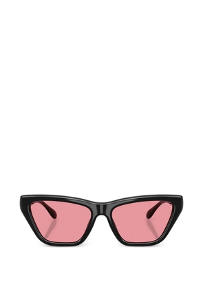 Coach CDP33 cat-eye sunglasses - Black