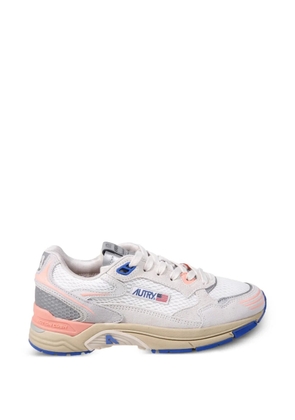 Autry Hyperway panelled sneakers - Neutrals