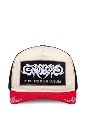 GODSPEED E Pluribus trucker hat - Black