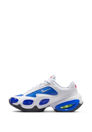 Nike Air Max Muse mesh-panelled sneakers - White