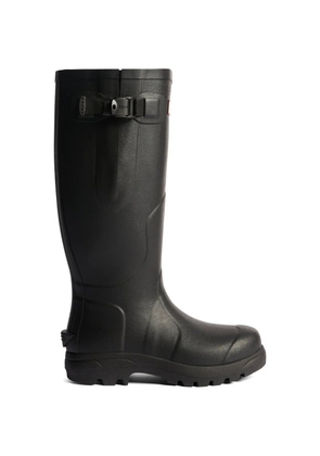 Hunter Balmoral MKII side-adjustable boots - Black
