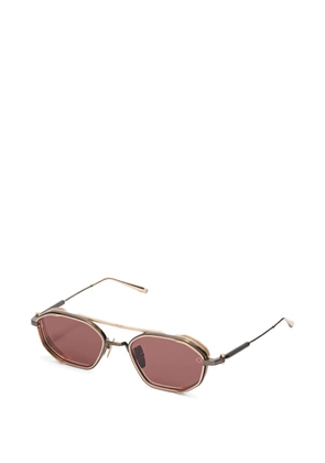 Akoni Eris Two Anniversary Edition 12K gold sunglasses