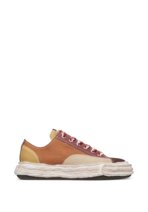 Maison MIHARA YASUHIRO Peterson23 OG Sole lace-up sneakers - Brown