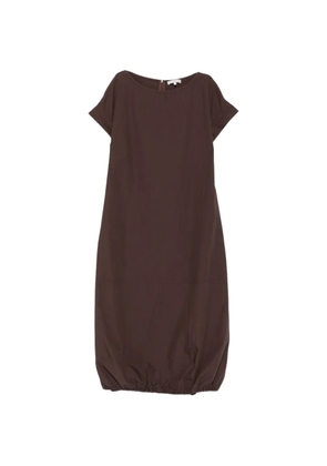 Antonelli Leslie dress - Brown