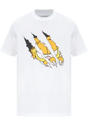 Iceberg x Garfield graphic-print T-shirt - White