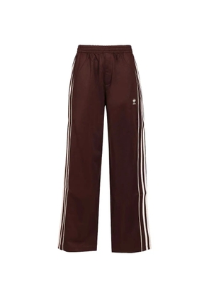adidas Wales Bonner side-stripe track pants - Brown