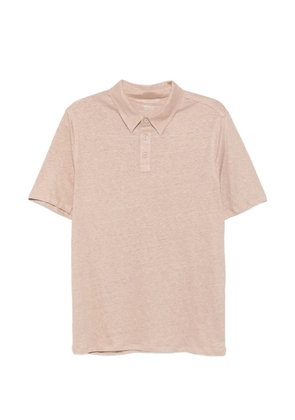 Majestic Filatures short-sleeve polo shirt - Neutrals