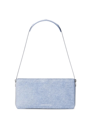 Alexander Wang Siren shoulder bag - Blue