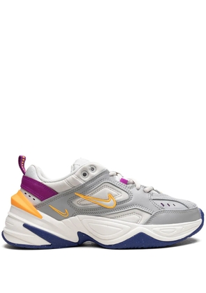 Nike M2K Tekno low-top sneakers - Silver