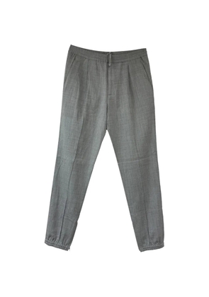 Christian Dior Pre-Owned Tailored track pants - Grey