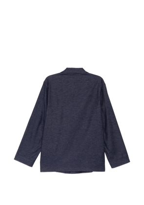 Zegna pajamas jacket - Blue