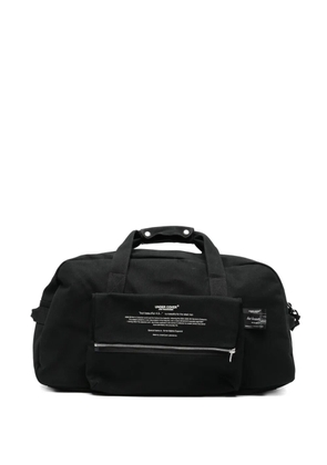 Undercover zip-pocket tote bag - Black
