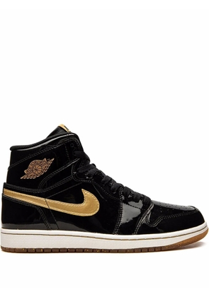 Jordan Air Jordan 1 Retro High OG 'Black/Metallic Gold' sneakers
