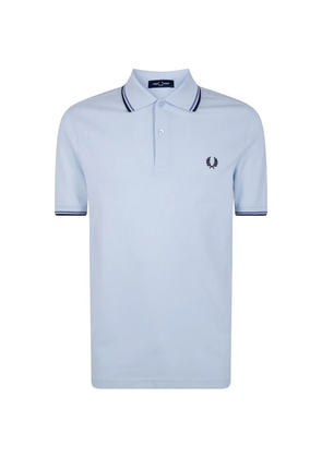 Fred Perry M3600 regular-fit polo shirt - Blue