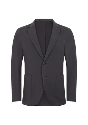 slowear single-breasted blazer - Grey