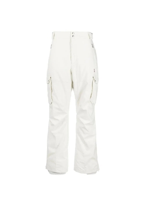 Brunello Cucinelli pocket-detail cargo pants - White