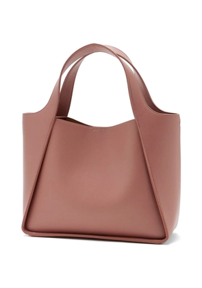 Stella McCartney stud-embellished tote bag - Pink