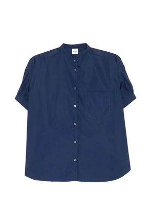 ASPESI short-sleeve blouse - Blue