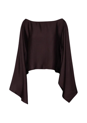 Baobab Cala long-sleeves blouse - Brown