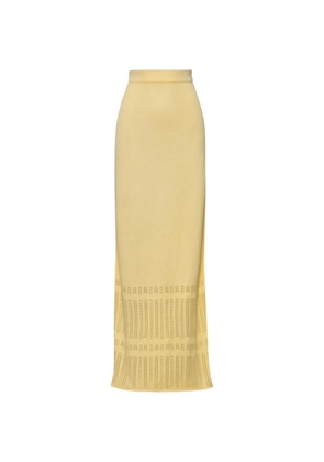 Baobab Corsica maxi skirt - Yellow