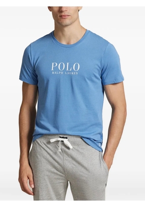 Polo Ralph Lauren logo-print T-shirt - Blue