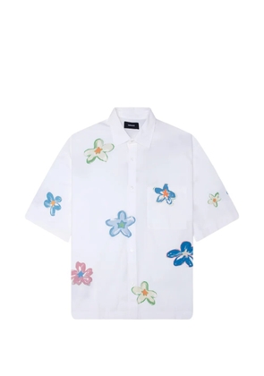Nahmias Super Bloom shirt - White