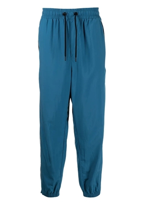 3.1 Phillip Lim Track-Less pants - Blue
