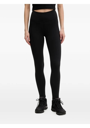 Fjällräven high coast leggings - Black