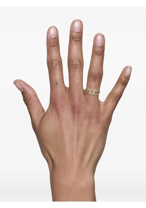 Maria Black Mom Collet ring - Gold