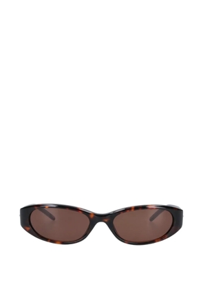 Chimi Dele tortoise-shell sunglasses - Brown