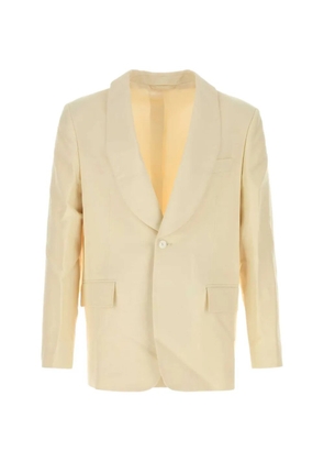 BODE single-breasted blazer - Neutrals