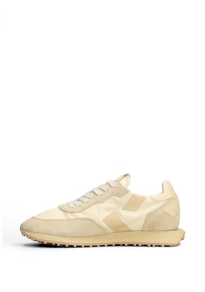 GHŌUD Rush Monoblock panelled sneakers - Neutrals