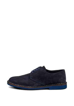 FRAU lace-up derby shoes - Blue