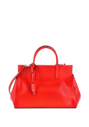 Louis Vuitton Pre-Owned Marly Handbag Epi Leather MM satchel - Red