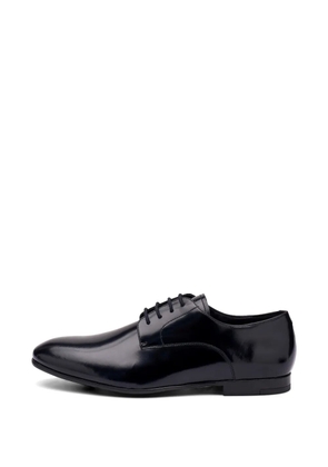 FRAU polished derby shoes - Blue