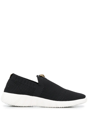 Kurt Geiger London Lorna slip-on sneakers - Black