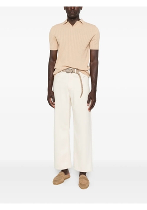 AMARANTO short-sleeves T-shirt - Neutrals