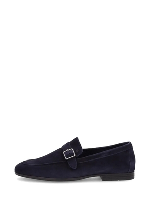 FRAU buckle-fastening loafers - Blue