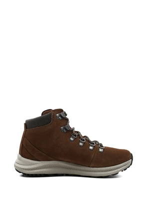 Merrell Ontario Suede Mid 'Earth' sneakers - Brown