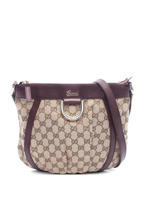 Gucci Pre-Owned 2010s Abby shoulder bag - Neutrals