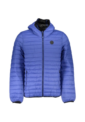 Gian Marco Venturi Vintage quilted jacket - Blue
