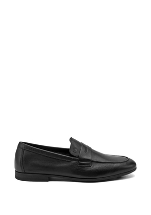 FRAU leather loafers - Black