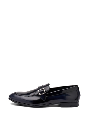 FRAU buckle-fastening loafers - Blue