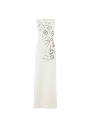 Temperley London Lana dress - White