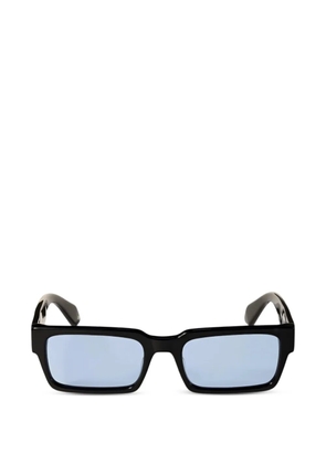 Off-White Eyewear rectangle-frame sunglasses - Black