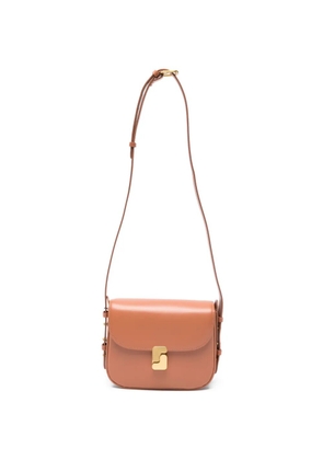 Soeur Bellissima shoulder bag - Neutrals