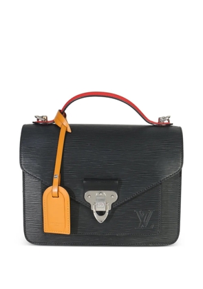 Louis Vuitton Pre-Owned 2021-2025 Epi Neo Monceau shoulder bag - Black