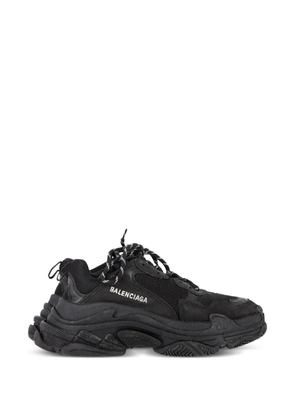 Balenciaga Pre-Owned Triple S sneakers - Black